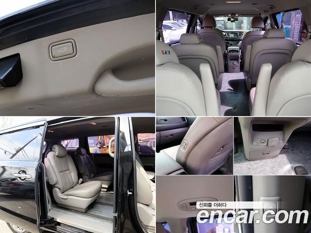 Kia Canival 2017 — photo 17
