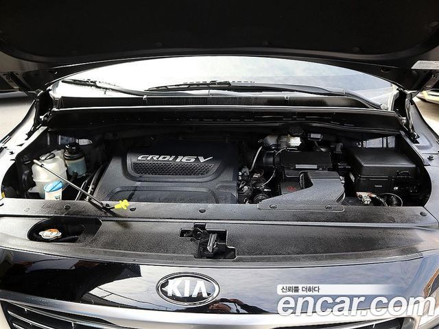 Kia Canival 2017 — photo 19