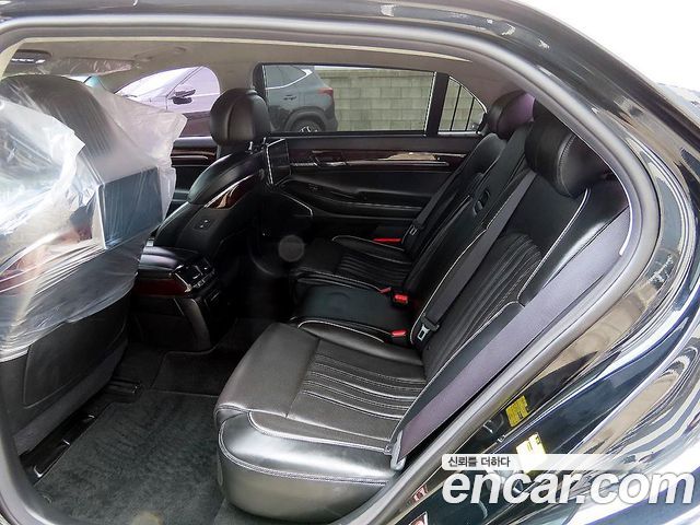 Genesis EQ900 2016 — photo 6