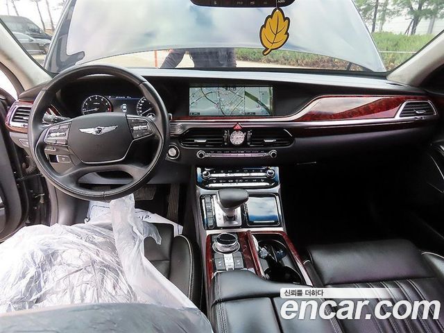 Genesis EQ900 2016 — photo 7