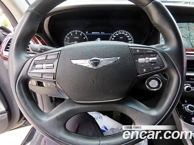 Genesis EQ900 2016 — photo 8