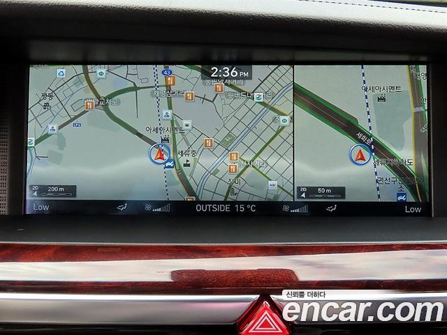 Genesis EQ900 2016 — photo 13