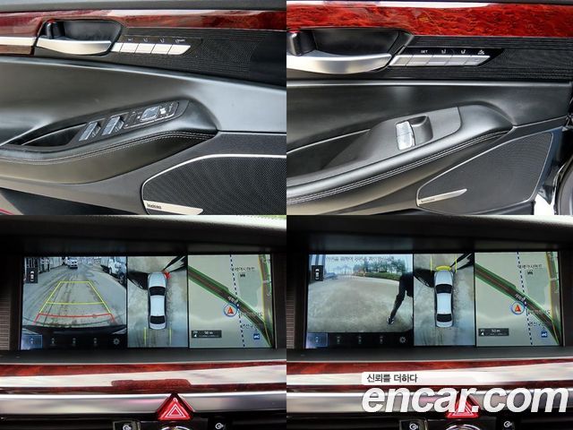 Genesis EQ900 2016 — photo 17