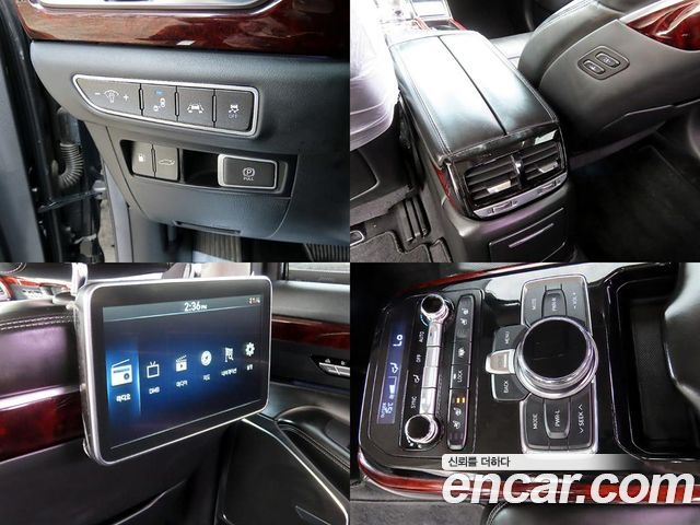 Genesis EQ900 2016 — photo 18