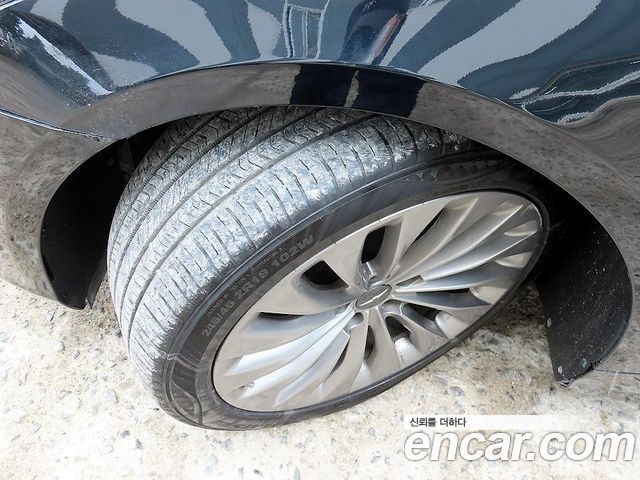 Genesis EQ900 2016 — photo 20