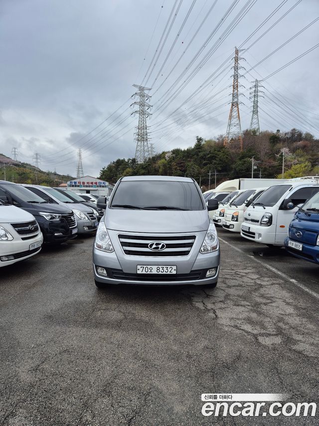 Hyundai Starex 2016 — photo 2