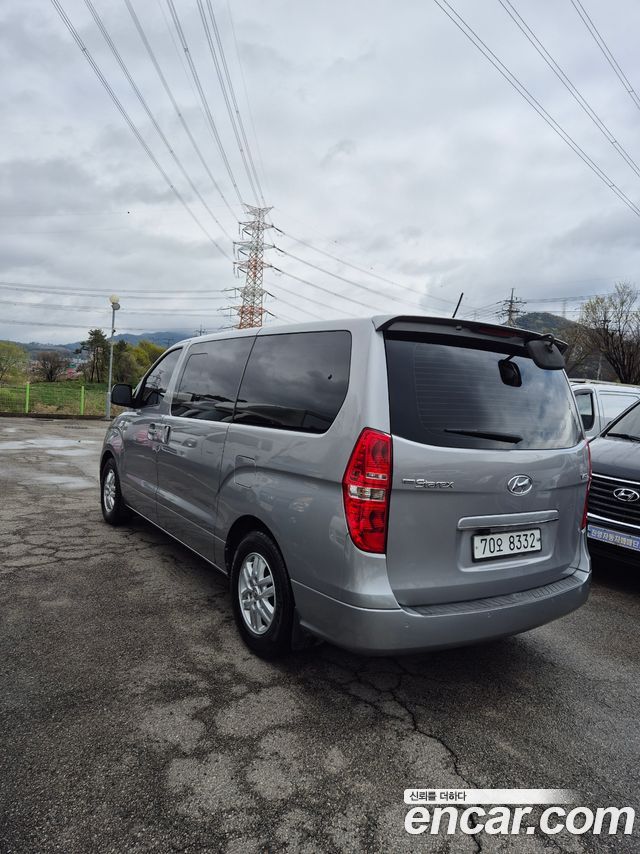 Hyundai Starex 2016 — photo 3