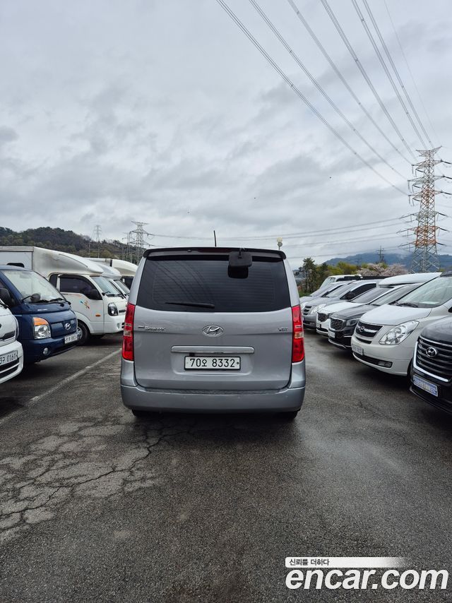 Hyundai Starex 2016 — photo 4