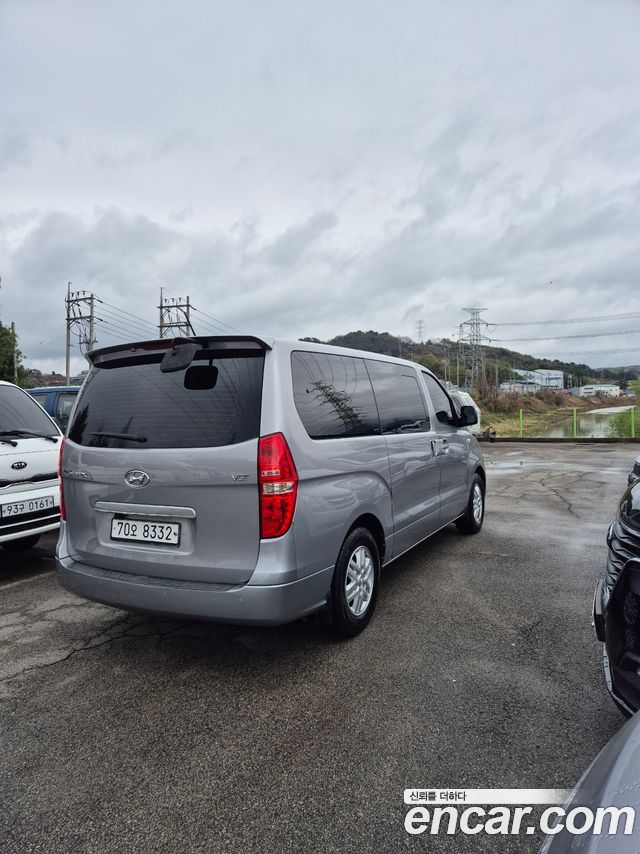 Hyundai Starex 2016 — photo 5