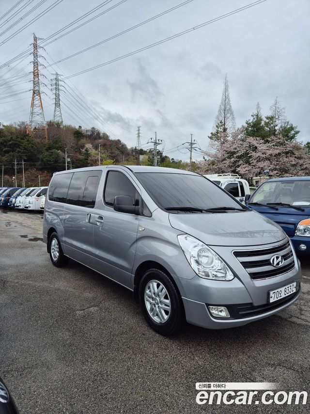 Hyundai Starex 2016 — photo 6