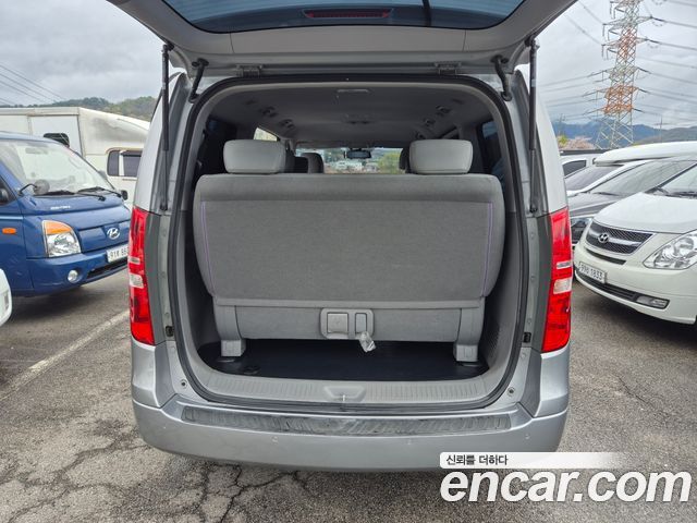 Hyundai Starex 2016 — photo 16