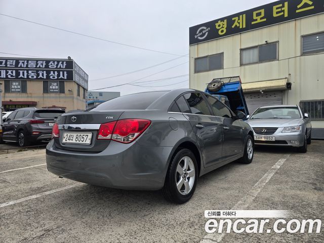 Chevrolet Korea Lacetti 2009 — photo 2