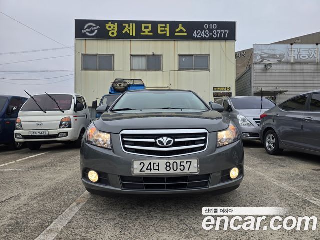 Chevrolet Korea Lacetti 2009 — photo 3