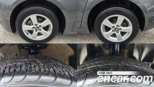 Chevrolet Korea Lacetti 2009 — photo 5