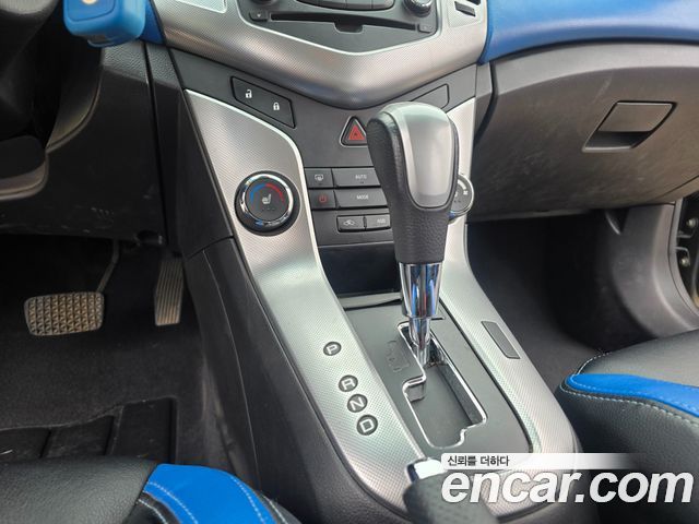 Chevrolet Korea Lacetti 2009 — photo 9