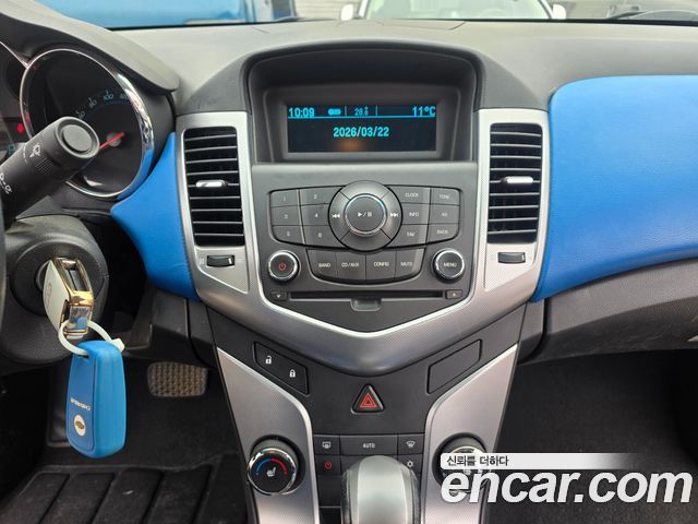 Chevrolet Korea Lacetti 2009 — photo 10