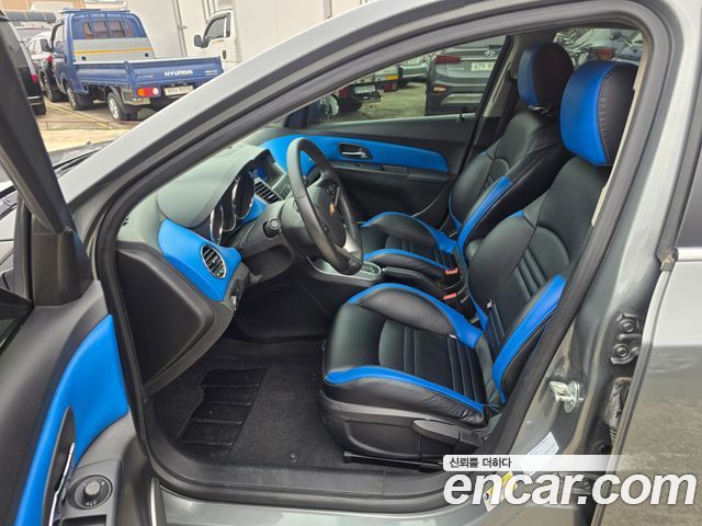 Chevrolet Korea Lacetti 2009 — photo 11