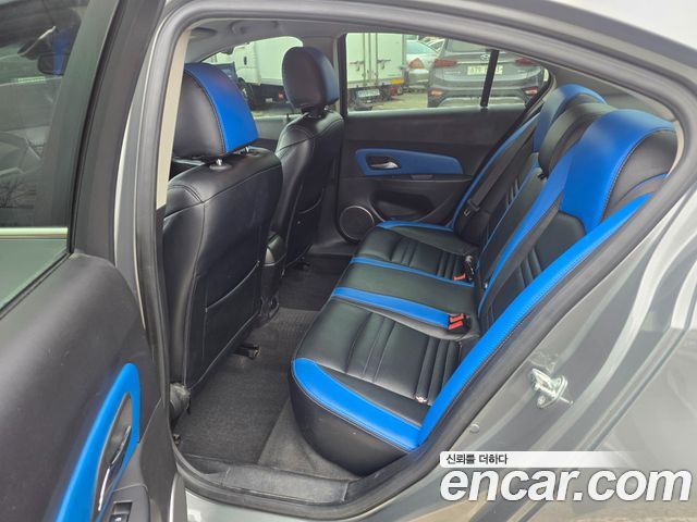 Chevrolet Korea Lacetti 2009 — photo 12
