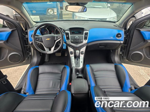 Chevrolet Korea Lacetti 2009 — photo 13