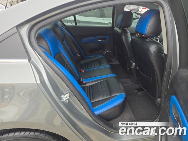 Chevrolet Korea Lacetti 2009 — photo 14