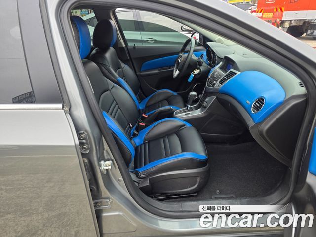 Chevrolet Korea Lacetti 2009 — photo 15