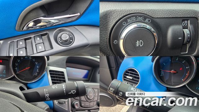 Chevrolet Korea Lacetti 2009 — photo 18
