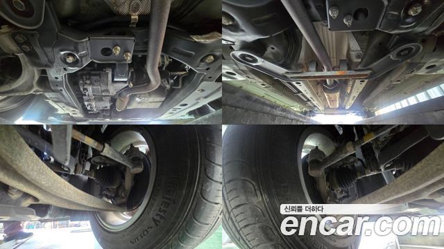 Chevrolet Korea Lacetti 2009 — photo 19
