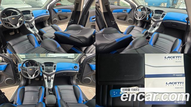Chevrolet Korea Lacetti 2009 — photo 20