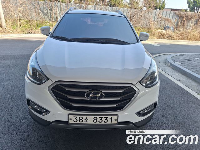 Hyundai Tucson 2014 — photo 2