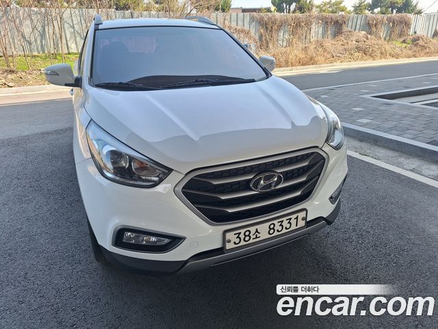 Hyundai Tucson 2014 — photo 3
