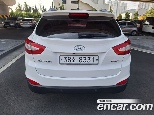 Hyundai Tucson 2014 — photo 4