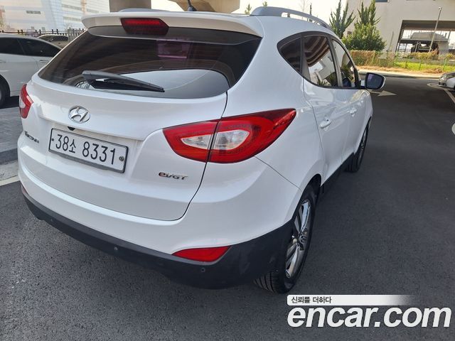 Hyundai Tucson 2014 — photo 5