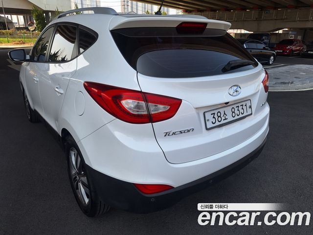 Hyundai Tucson 2014 — photo 6