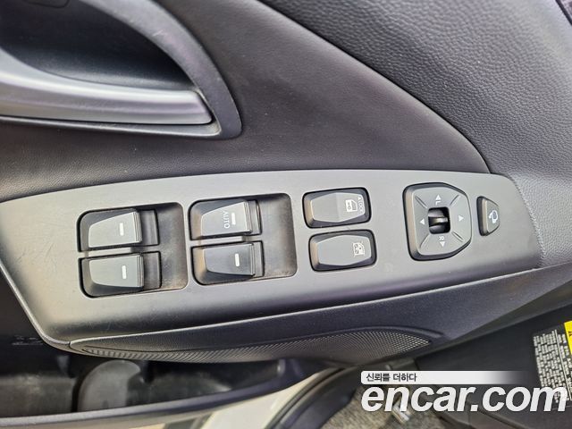 Hyundai Tucson 2014 — photo 8