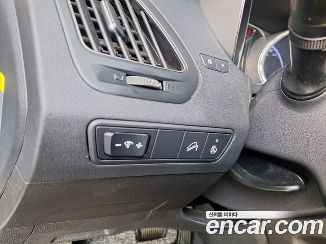 Hyundai Tucson 2014 — photo 9