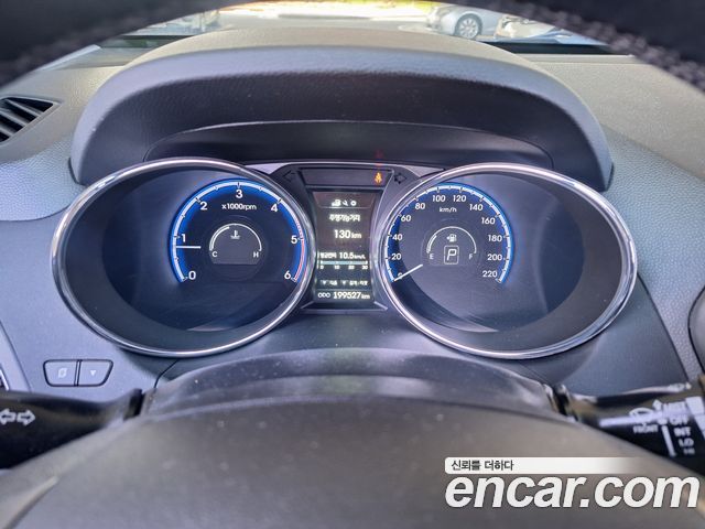 Hyundai Tucson 2014 — photo 10