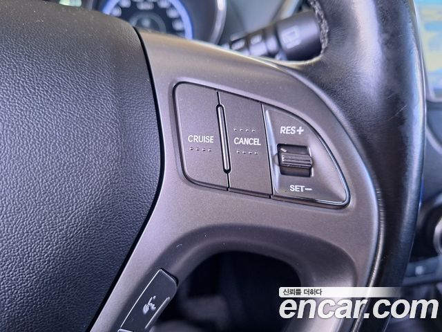 Hyundai Tucson 2014 — photo 12