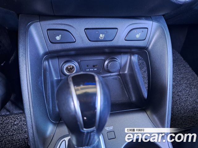 Hyundai Tucson 2014 — photo 13