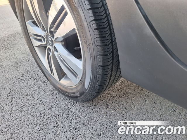 Hyundai Tucson 2014 — photo 19