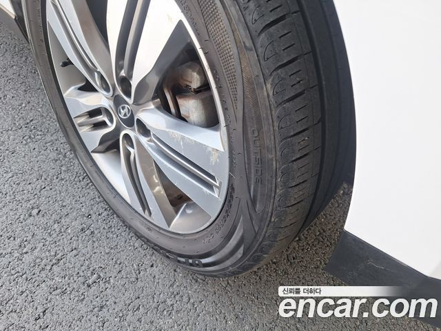 Hyundai Tucson 2014 — photo 20