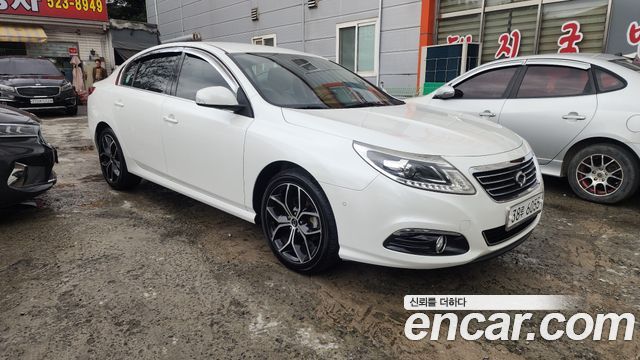 Renault Korea SM5  2014 — photo 2