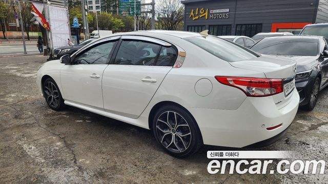 Renault Korea SM5  2014 — photo 3