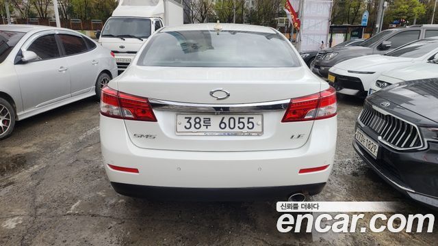 Renault Korea SM5  2014 — photo 4