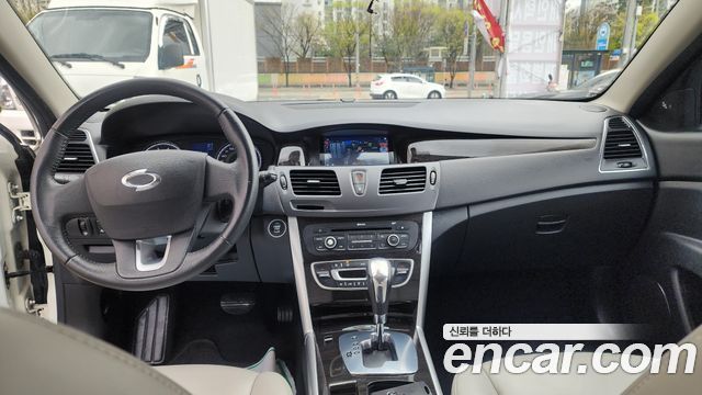 Renault Korea SM5  2014 — photo 5