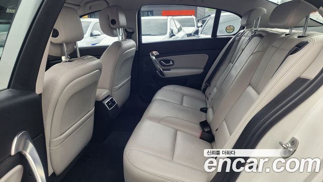 Renault Korea SM5  2014 — photo 8