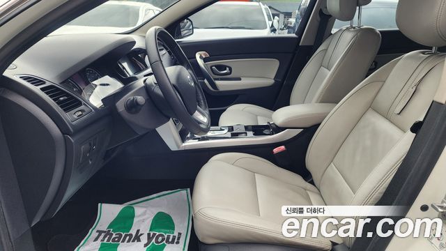 Renault Korea SM5  2014 — photo 9