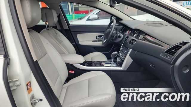 Renault Korea SM5  2014 — photo 10