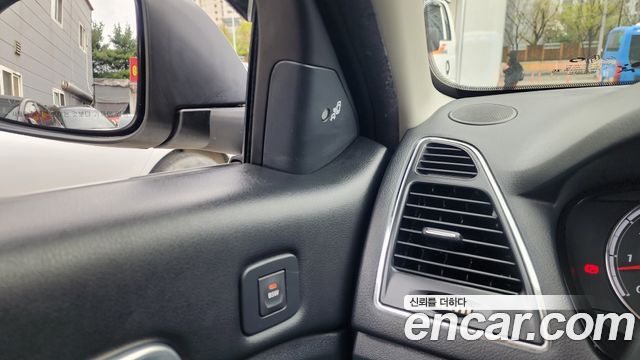 Renault Korea SM5  2014 — photo 11