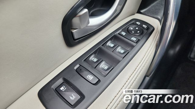 Renault Korea SM5  2014 — photo 12