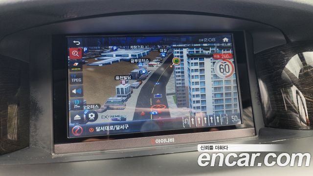 Renault Korea SM5  2014 — photo 17